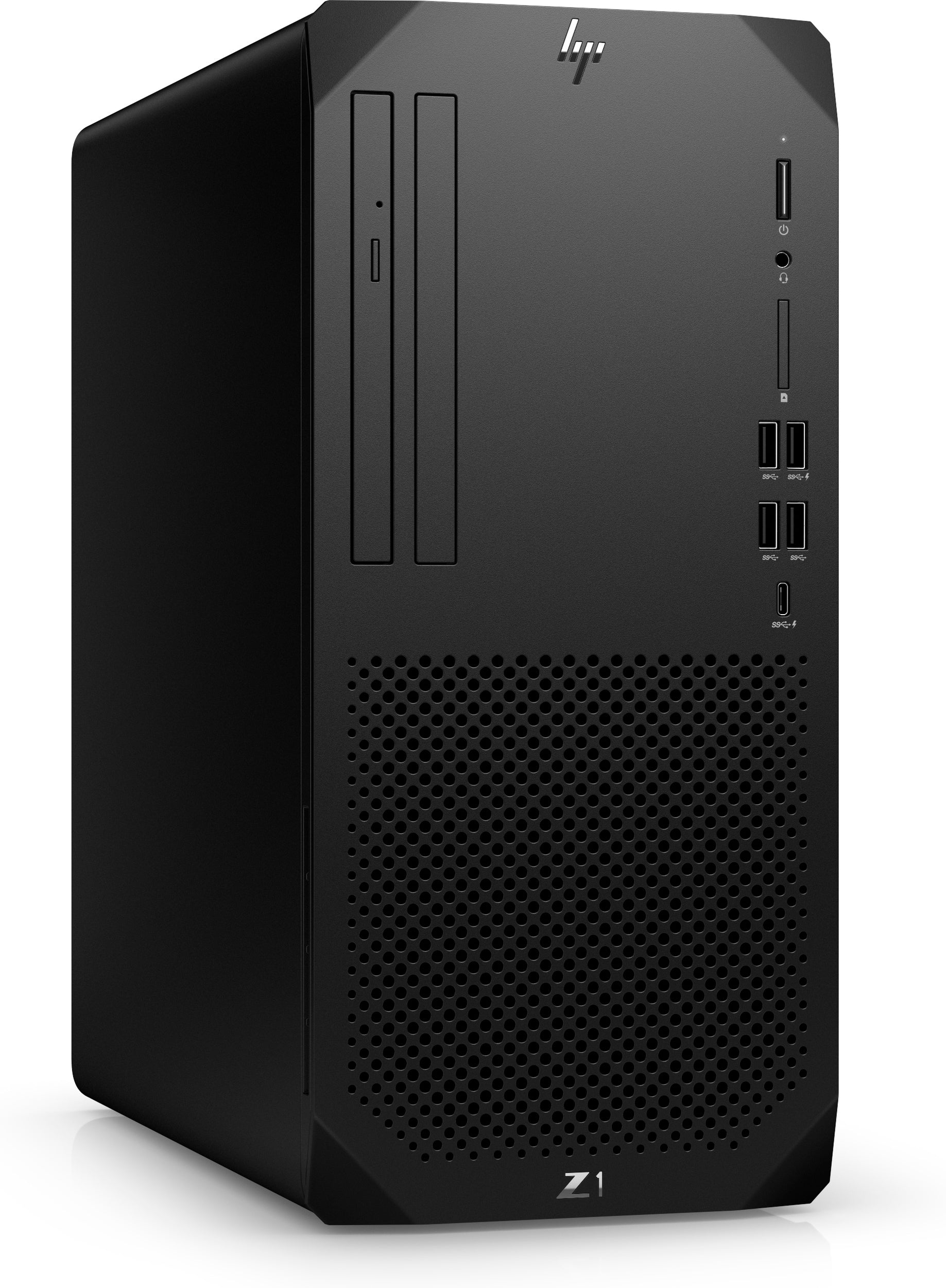 Workstation Hp 947X8Lt#Abm Computadora Ws Escritorio Z1 Tower G9 I7-13700 16 Gb 512 Gpu Nvidia Quadro T400 Windows 11 Pro