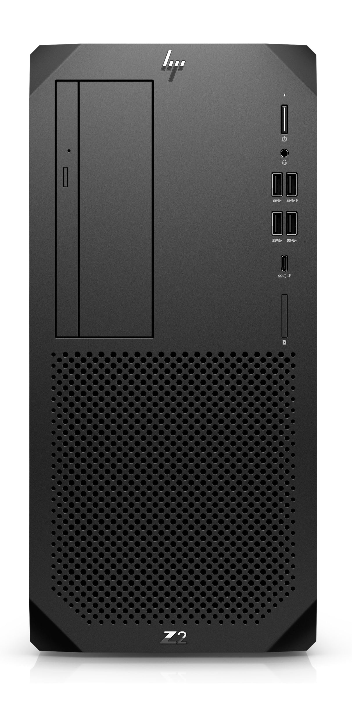 Workstation Hp Z2 G9 Torre/Intel Core I9-13900 24C/512Gb M.2 Pcie Nvme Ssd/32Gb (1X32Gb) 4800 Ddr5/Wi-Fi 6E Bt 5.2/Nvidia T1000 8Gb 4Mdp/W11 Pro/3-3-3