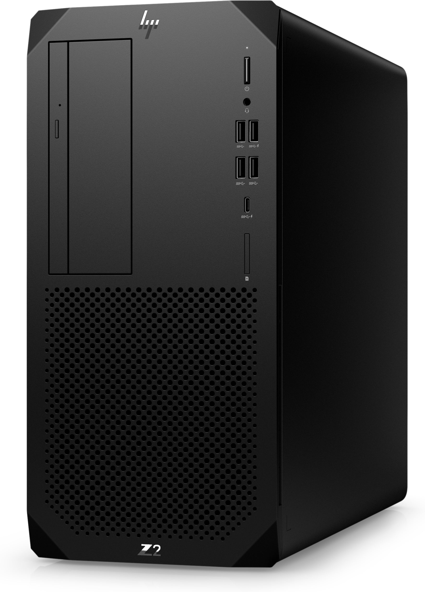 Workstation Hp Z2 G9 Torre/Intel Core I9-13900 24C/512Gb M.2 Pcie Nvme Ssd/32Gb (1X32Gb) 4800 Ddr5/Wi-Fi 6E Bt 5.2/Nvidia T1000 8Gb 4Mdp/W11 Pro/3-3-3