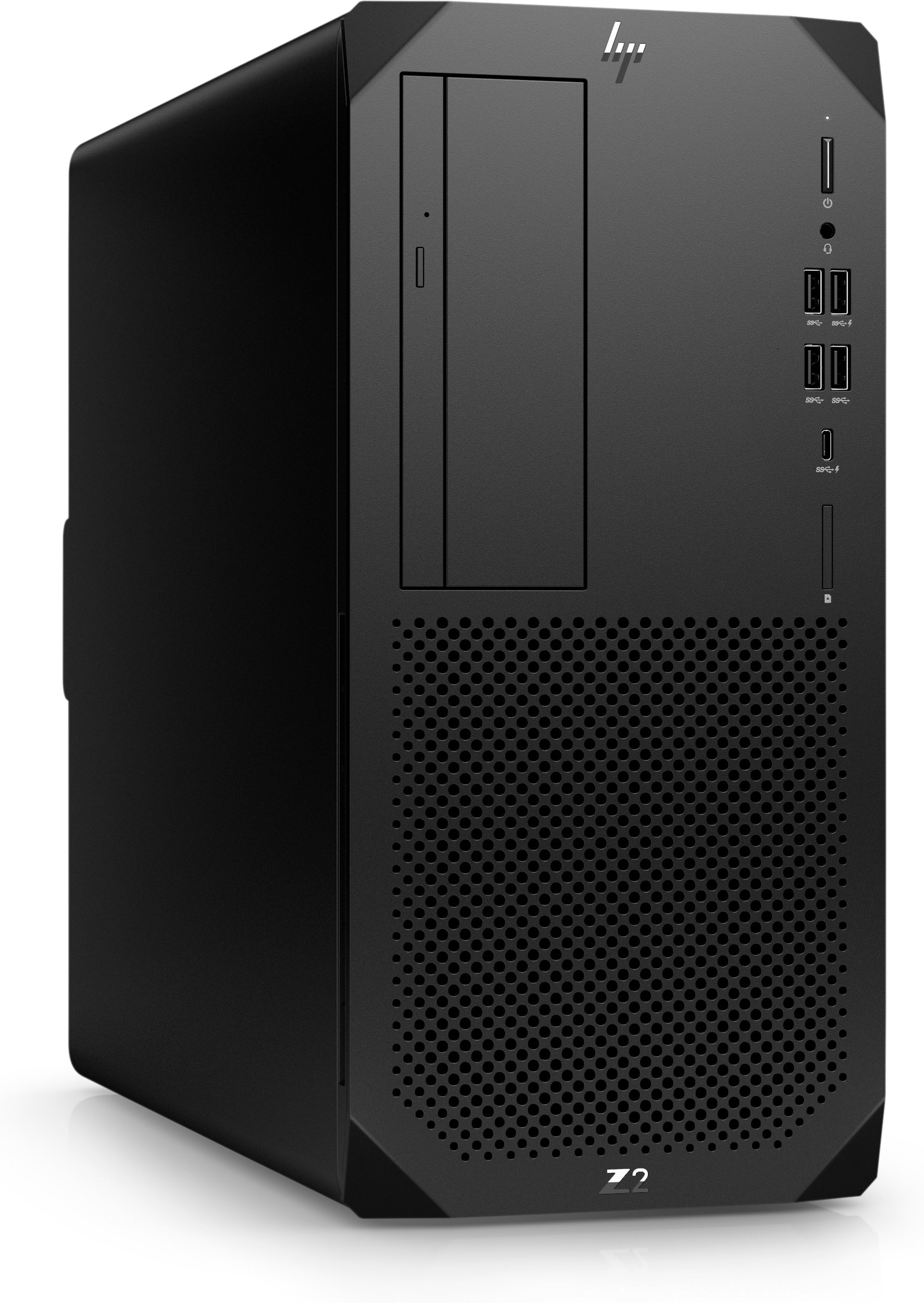 Workstation Hp Z2 G9 Torre/Intel Core I9-13900 24C/512Gb M.2 Pcie Nvme Ssd/32Gb (1X32Gb) 4800 Ddr5/Wi-Fi 6E Bt 5.2/Nvidia T1000 8Gb 4Mdp/W11 Pro/3-3-3