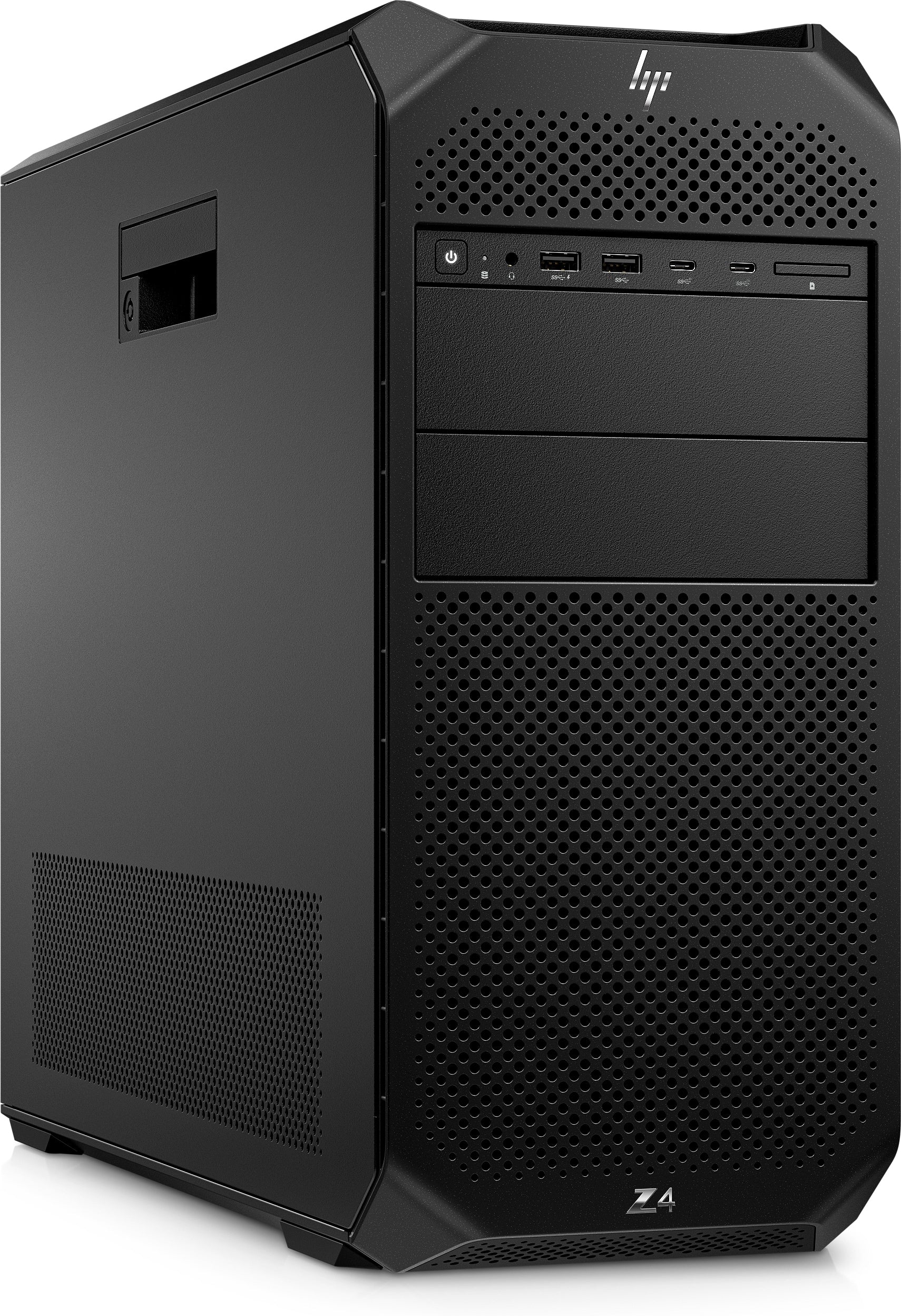 Workstation Hp Z4 G5 Torre/Intel Xeon W3-2423 6C/512Gb M.2 Pcie Nvme Ssd/16Gb (1X16Gb) 4800 Ecc Ddr5/Wi-Fi 6E Bt 5.2/Nvidia Rtx A2000 12Gb 4Mdp/W11 Pro/3-3-3