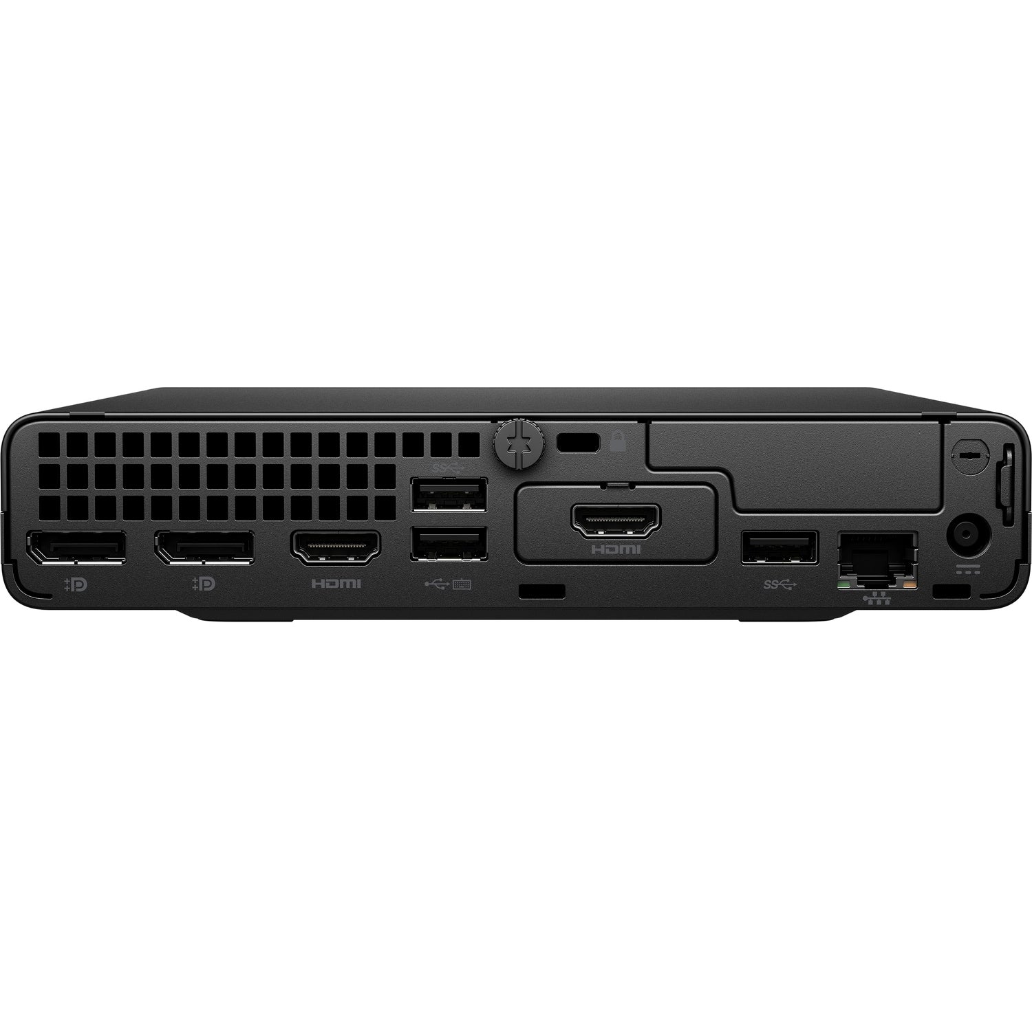 Pc De Escritorio Hp 400 Mini G9 Computadora (9L8Y9La#Abm) Procesador Intel I5-12500T Memoria Gb Ram 256 Ssd Windows 11 Garantía Año