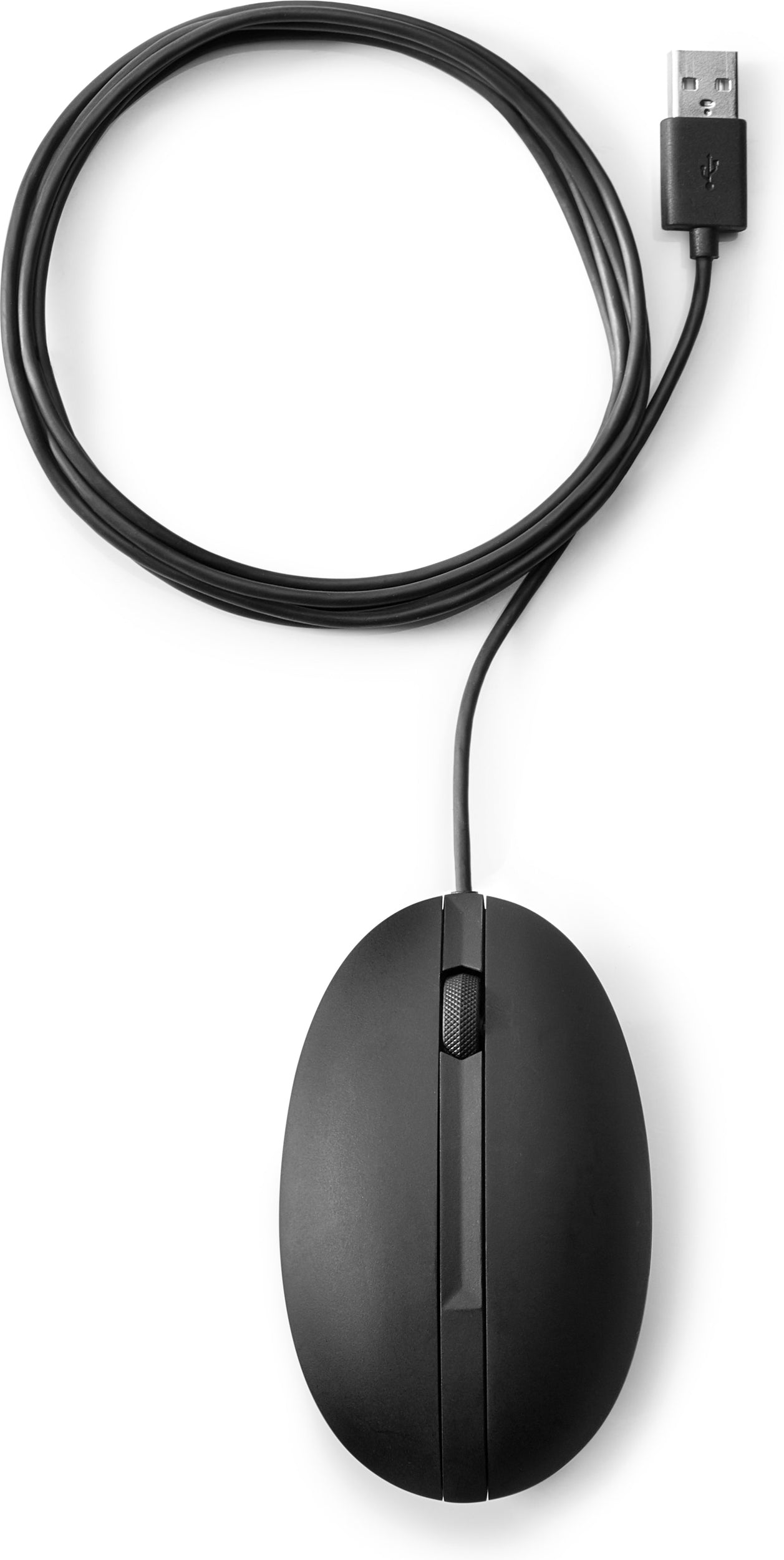 Mouse Optico Hp 320M Usb Negro 1000Dpi