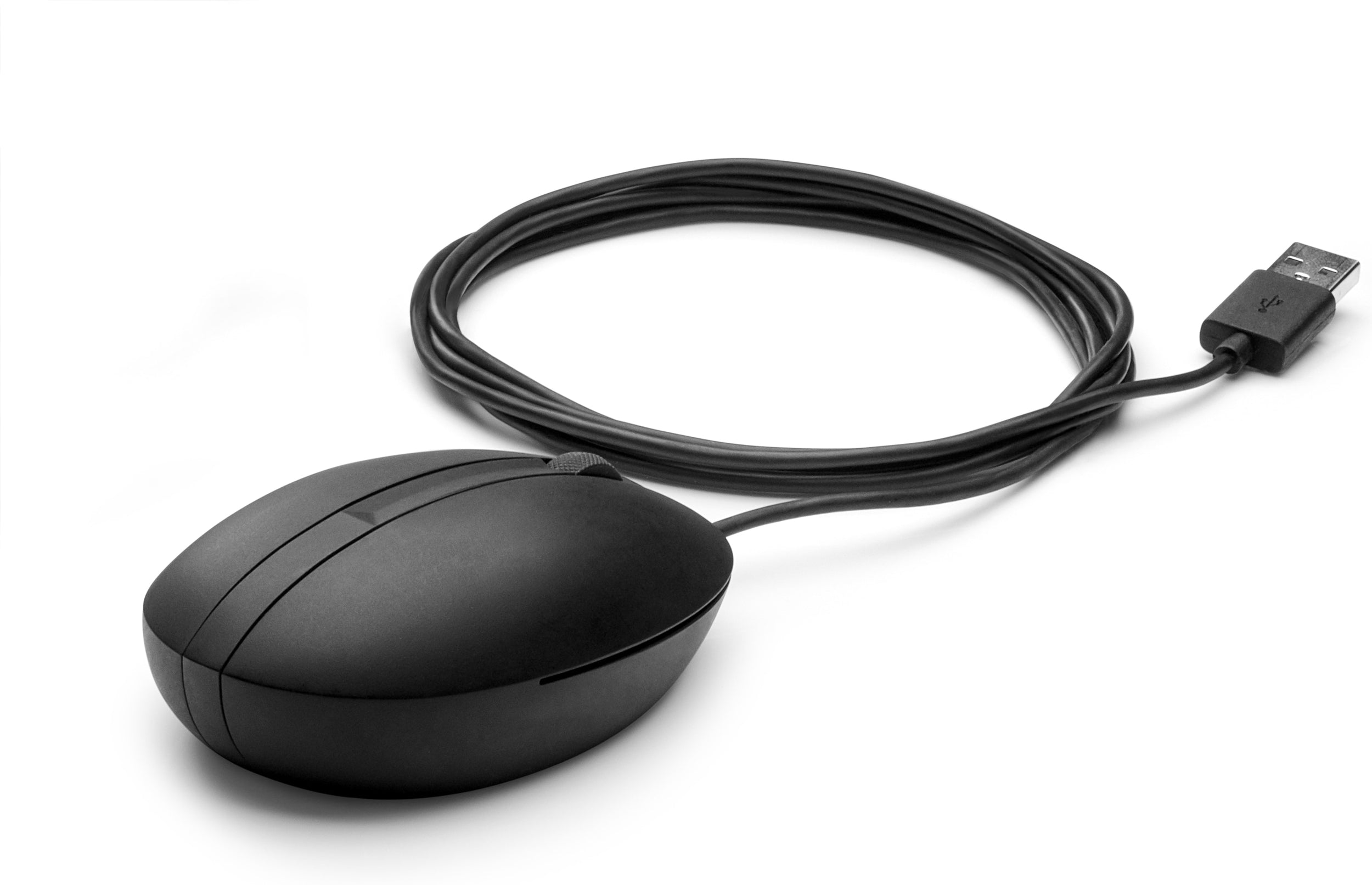 Mouse Optico Hp 320M Usb Negro 1000Dpi