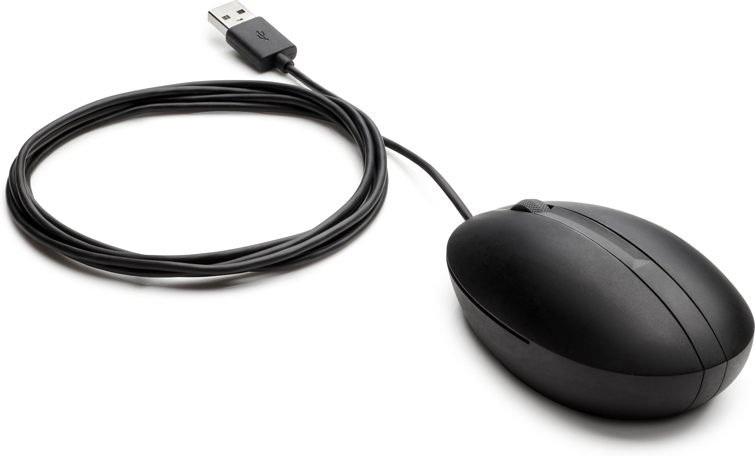 Mouse Optico Hp 320M Usb Negro 1000Dpi