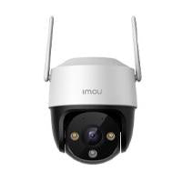 Camara Ip / Imou / Ipc-K7Cn-5 / Cruiser Se+ 5 Mp / Wifi / Pt / H.264 / Autotacking / Deteccion De Humanos / Microfono Bocina Integrada / Ir De 30 Mt / Sirena / Lente De 3.6 Mm / Fullcolor / Ranura Mi