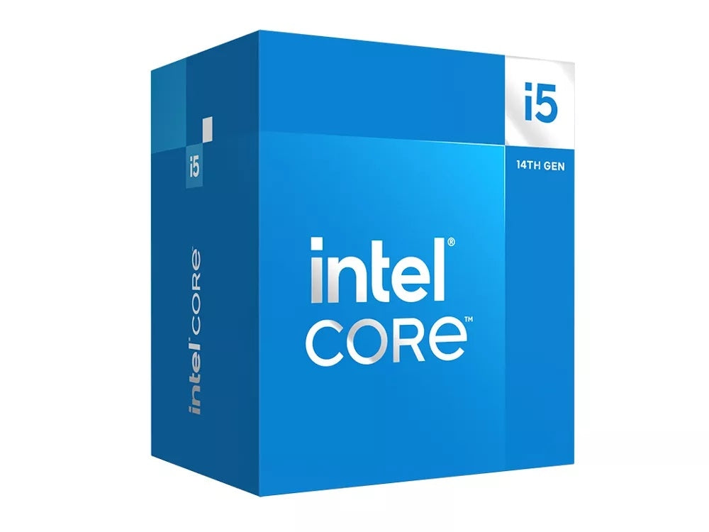 Procesadores Intel I5-14400 Intel® Core™I5-14400 De 4.7 Ghz Max Turbo 10 16 Threads 20Mb Smart Cache Con Gráficos Uhd 730 Y Disipador(Motherboard Lga 1700)