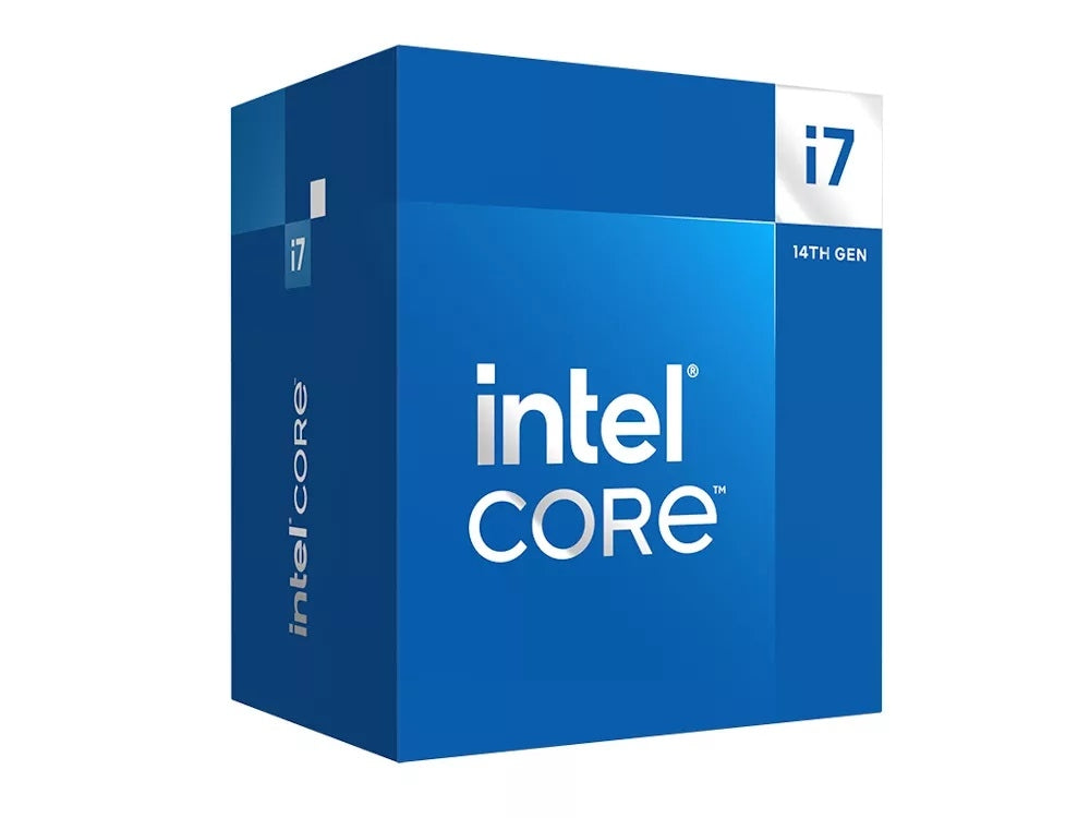 Procesadores Intel I7-14700 Core 5.40 Ghz Max