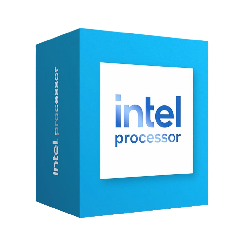 Procesador Intel 300 S-1700 14A Gen /Hasta 3.9 Ghz /Cache 6Mb /2 Cores /Graficos Uhd 710 /Con Disipador /Computo Basico