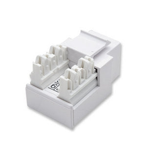 Keystone Jack Intellinet 210843 Rj11 Rj12 De Impacto Blanco