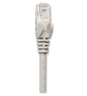 Cable De Red Cat5E Intellinet 320627 Patch 30.5M Utp Gris