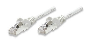 Cable De Red Intellinet 341943 Cat6 M Rj-45 Macho/Macho Blanco