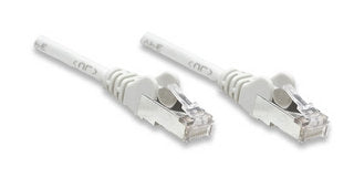 Cable Patch Intellinet Rj45 1.5M(5.0F) Cat6 Utp Blanco M-M 341950