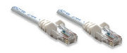 Cable Patch Intellinet Rj45 0.45Cm(1.5F) Cat5E Utp Blanco M-M 345088