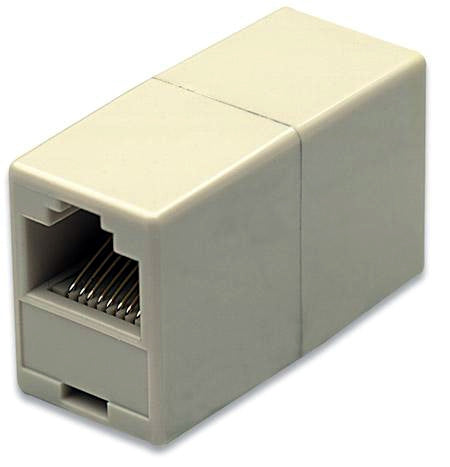 Cople Rj45 Cat5E Intellinet 504225 Modular Hembra A Utp