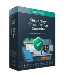 Antivirus Kaspersky Small Office Security 5 Licencias 1 Año(S)