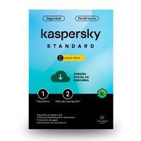 Esd Kaspersky Standard Mobile  / 1 Dispositivo / 1 Año