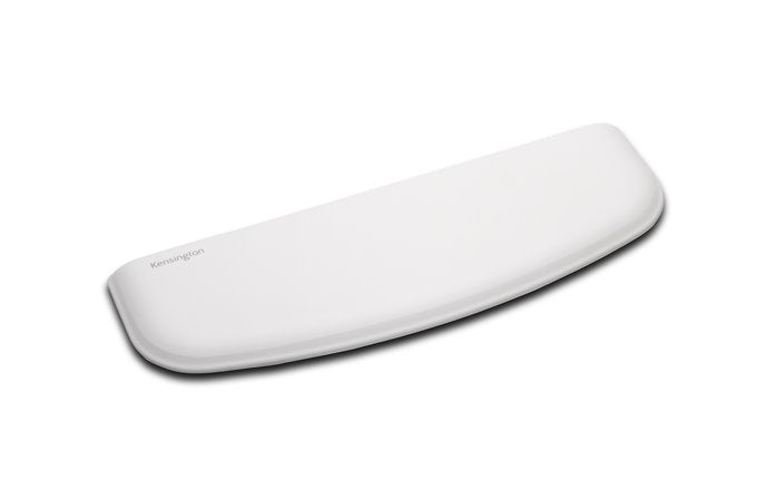 Mouse Pad Kensington K50435Ww Descansa Muñecas Blanco Para Teclado