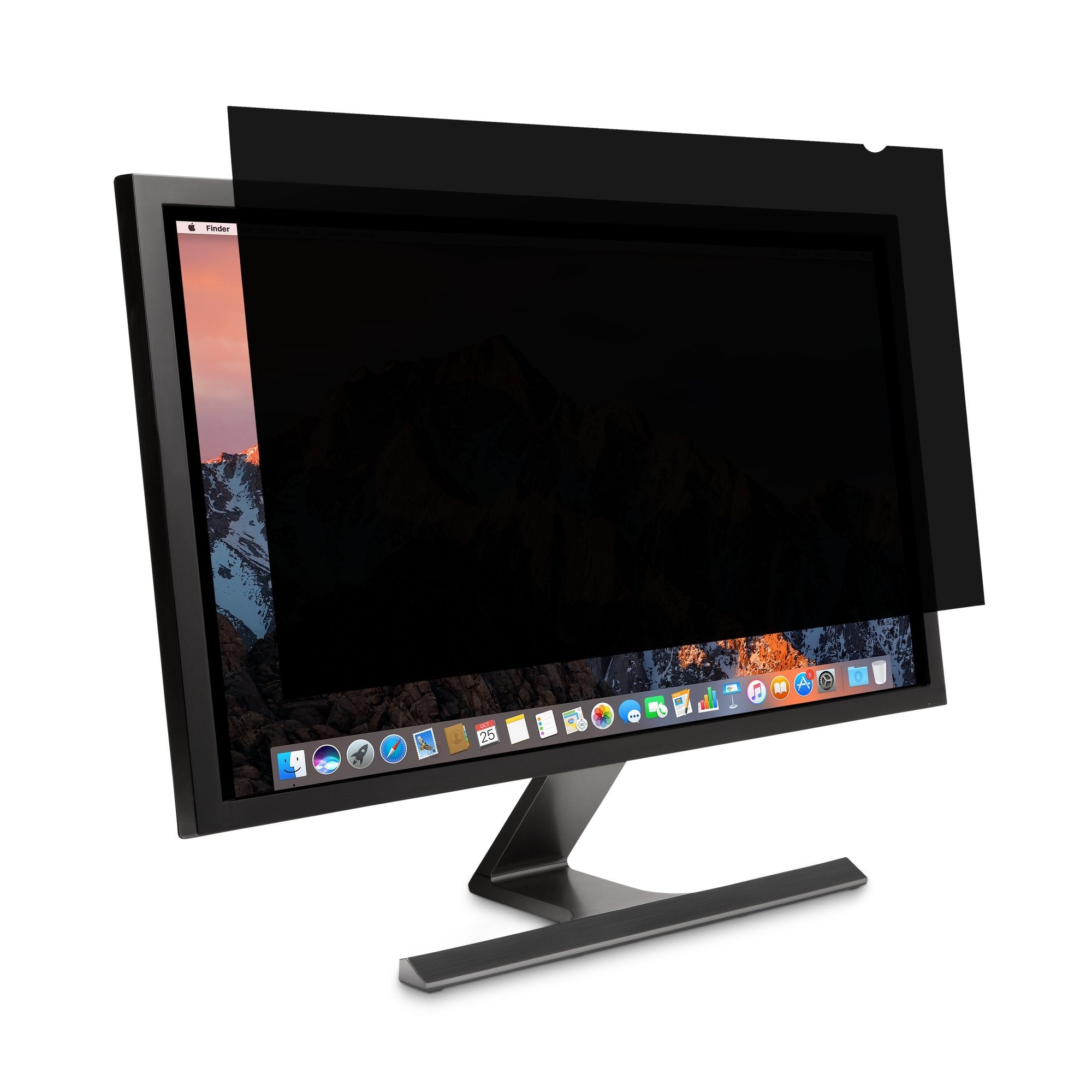 Pantalla De Privacidad Para Monitores Kensington K52110Ww 19.5 Pulgadas Negro