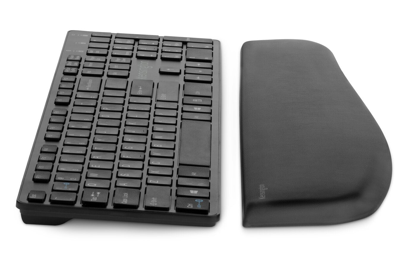 Descansa Muñecas Kensington K52800Ww Para Teclado Slim Negro