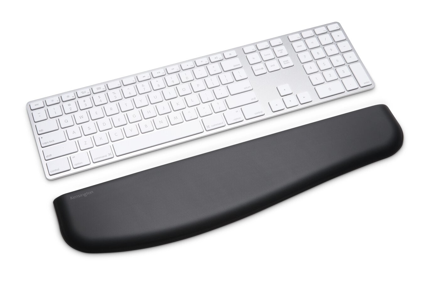 Descansa Muñecas Kensington K52800Ww Para Teclado Slim Negro