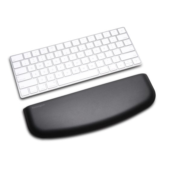 Descansa Muñecas Kensington K52801Ww Para Teclado Compacto Slim Negro