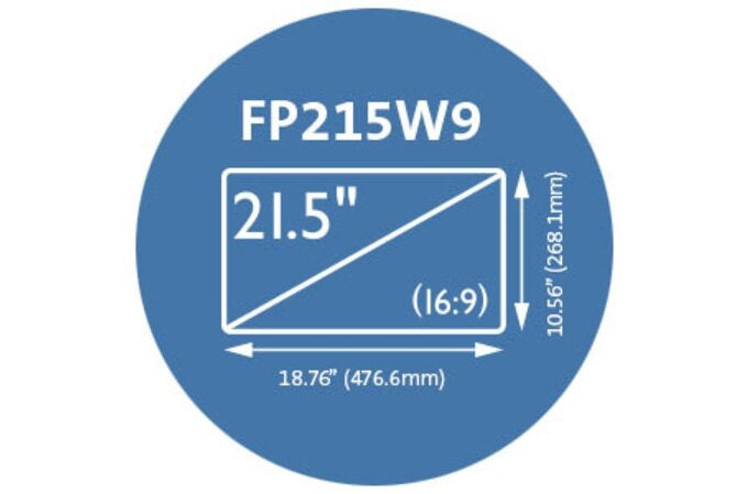 Filtro De Privacidad Para Monitor Panorámico Kensington K55797Ww Monitores Panorámicos 21.5 Pulgadas K55797Ww.