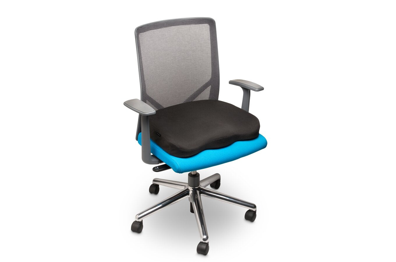 Cojín De Asiento Ergonómico Kensington K55805Ww Espuma Viscoelástica