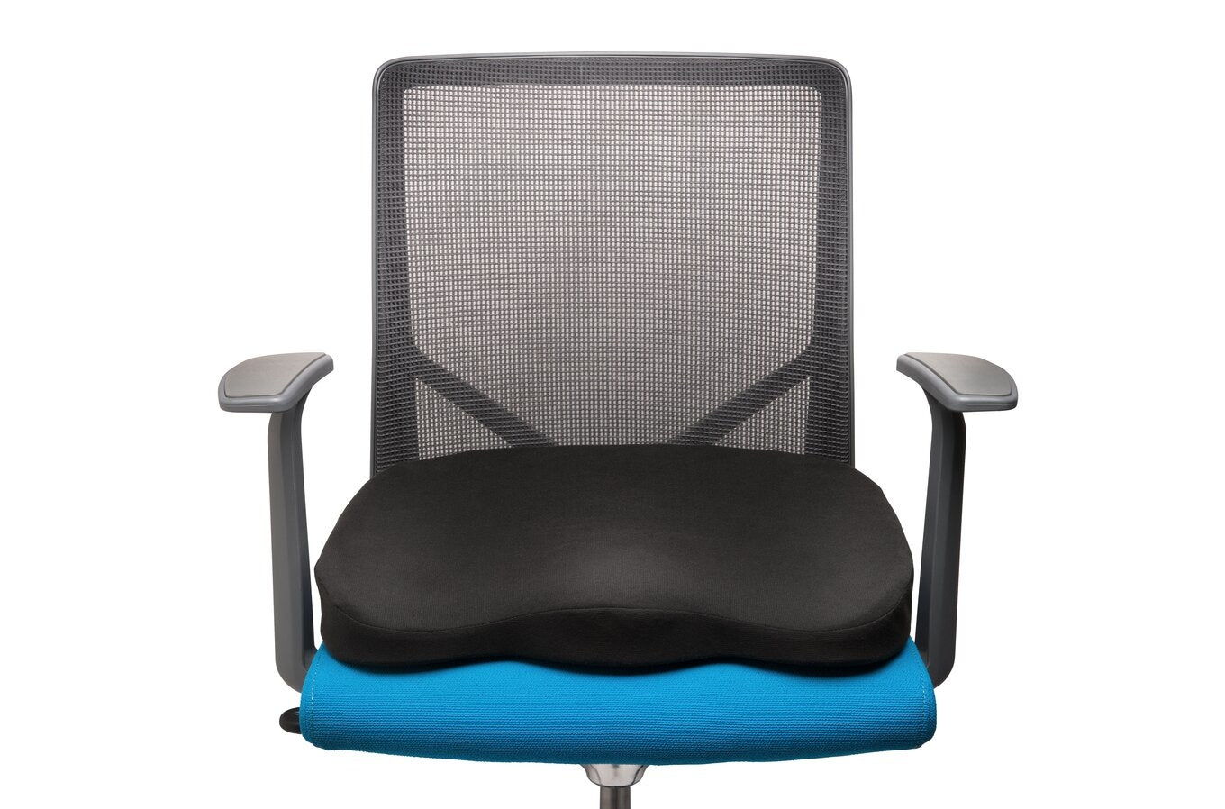 Cojín De Asiento Ergonómico Kensington K55805Ww Espuma Viscoelástica