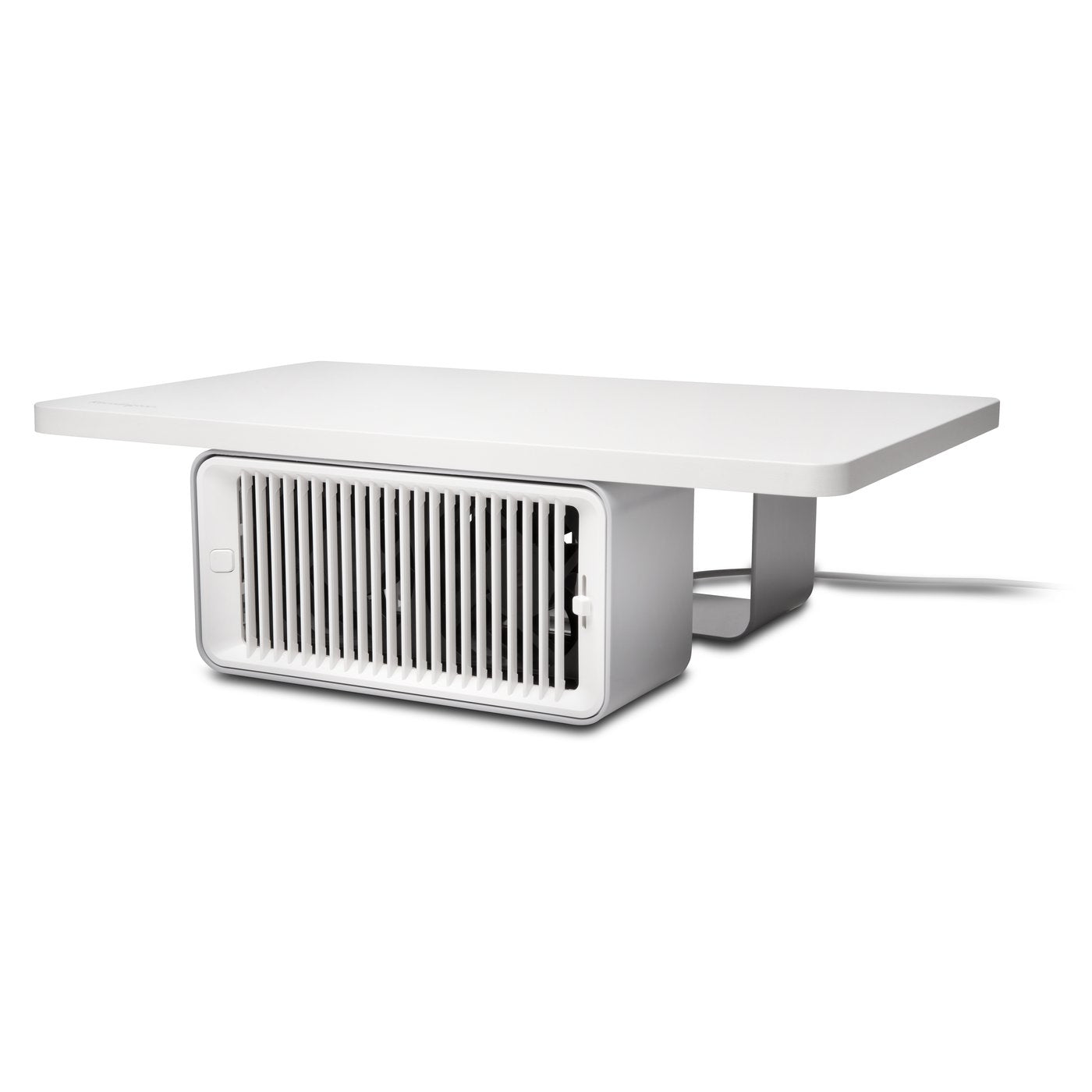 Soporte De Monitor Con Ventilador Kensington K55855Ww Coolview Escritorio