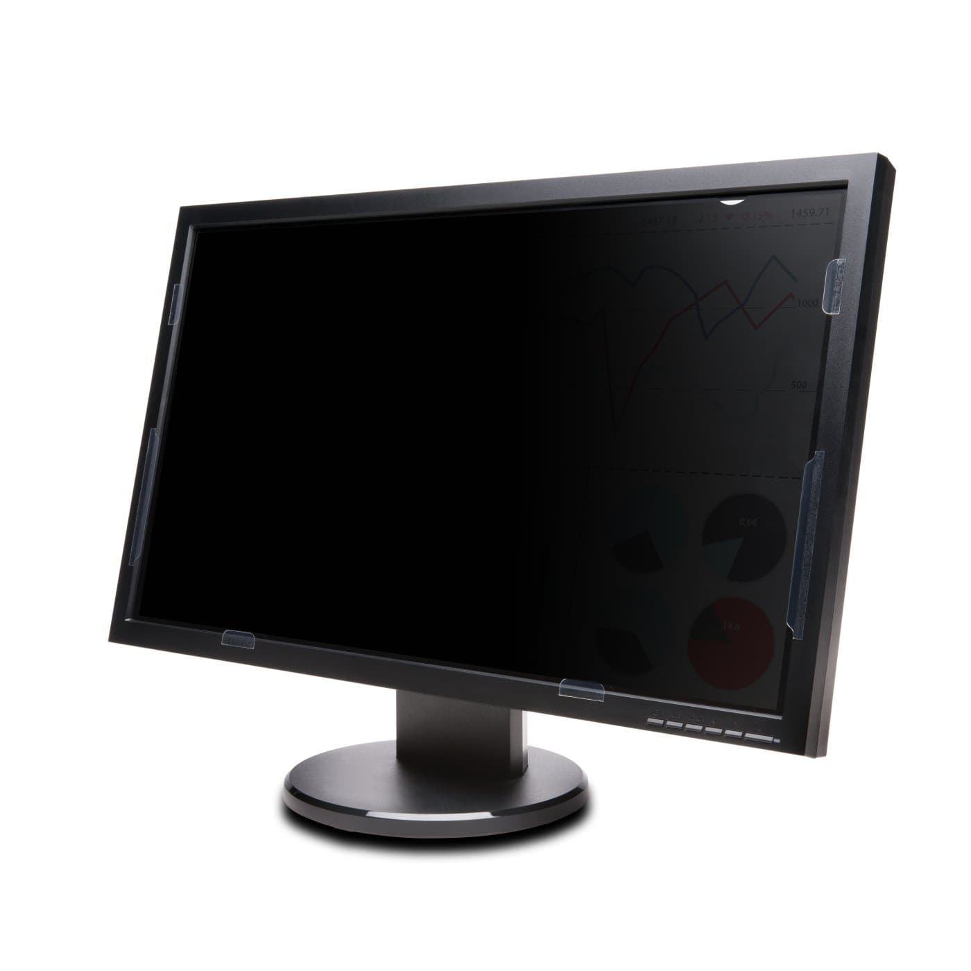 Pantalla De Privacidad Para Monitores Kensington K60731Ww 23.8 Pulgadas Negro