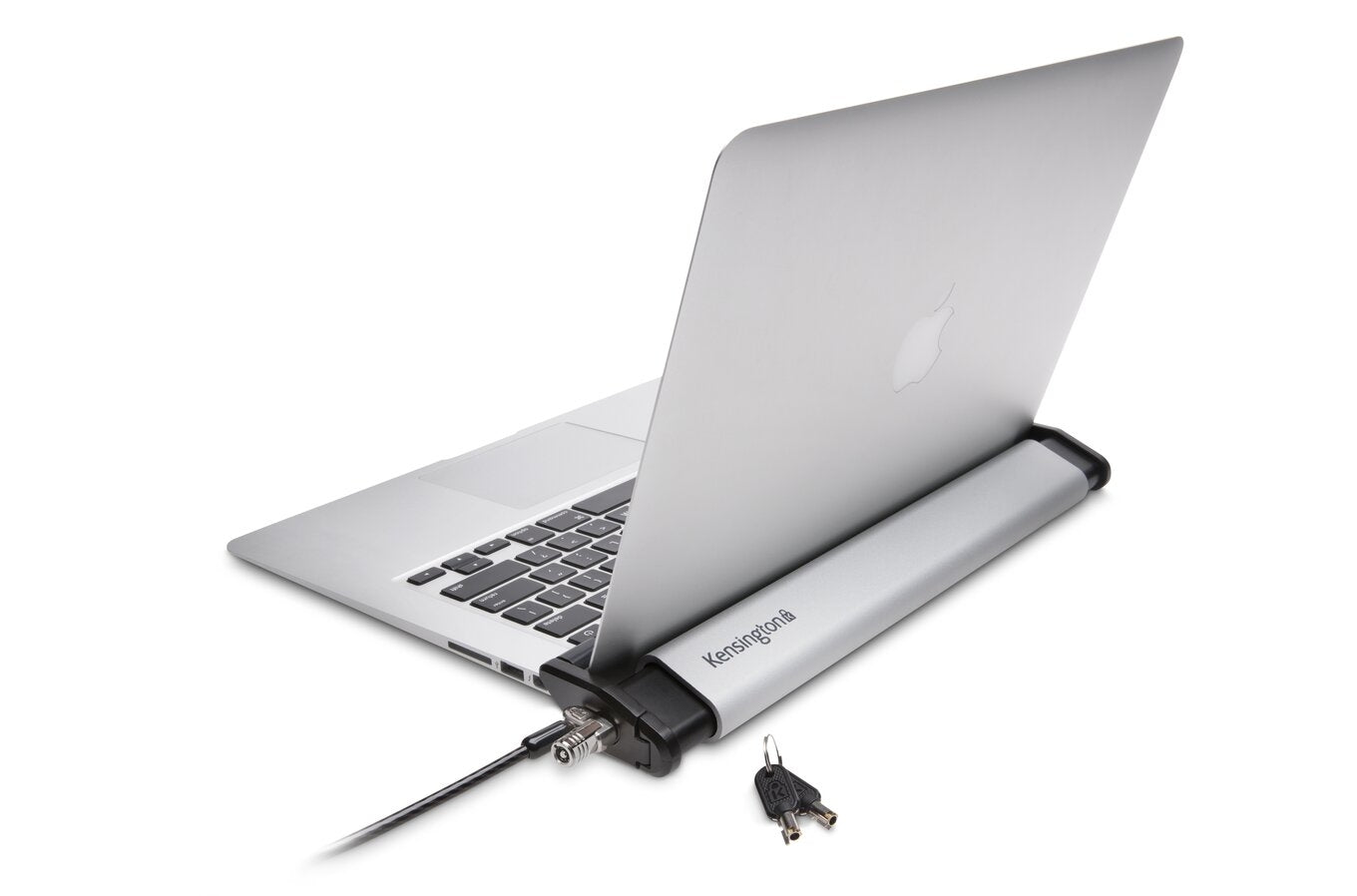 Estación De Bloqueo Para Computadora Portátil Kensington K64453Ww Macbook Plata