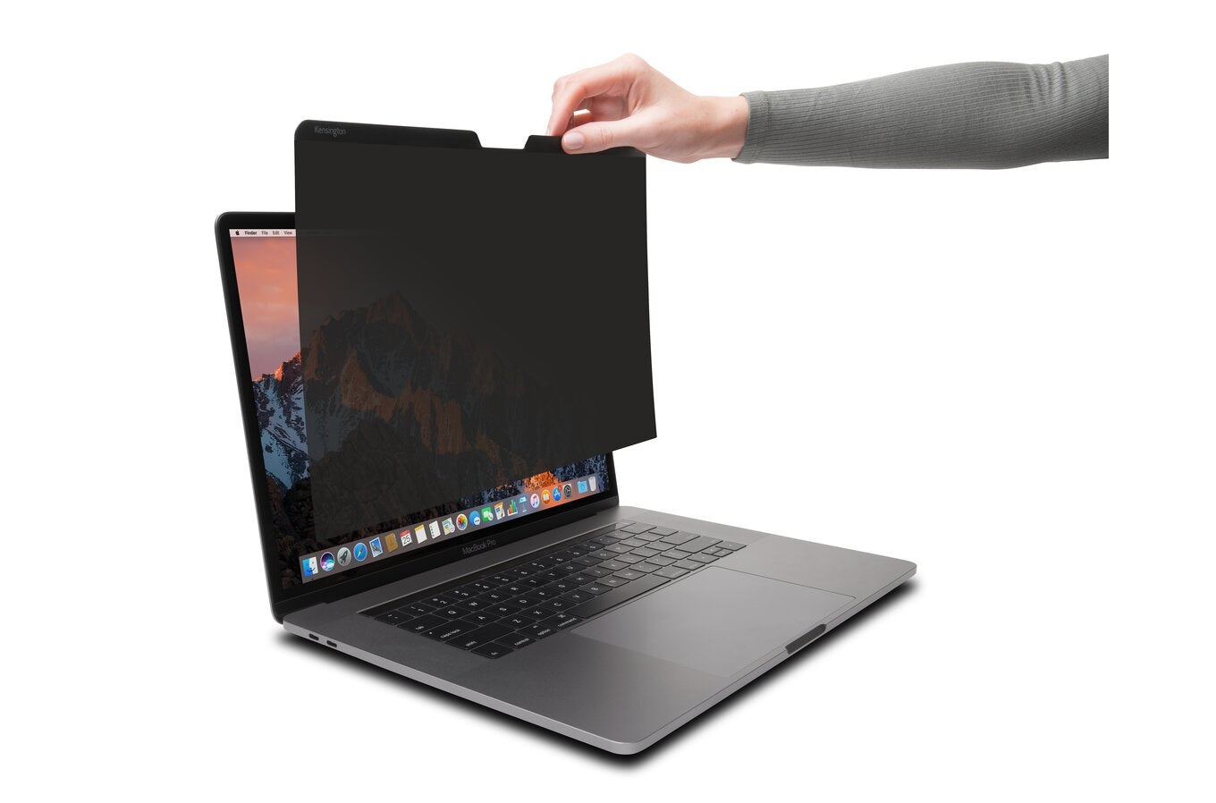 Pantalla De Privacidad Magnética Kensington K64490Ww Mp13 Para Macbook Pro