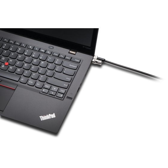 Candado Portatil Con Llave Kensington K65020Ww De Para Laptops Microsaver 2.0 1.8 Metros Negro