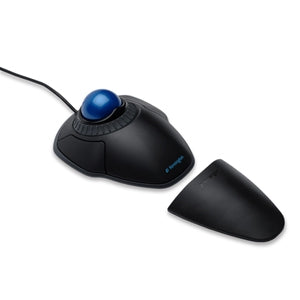 Orbit Trackball Kensington K72337Us Negro Botones