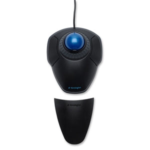 Orbit Trackball Kensington K72337Us Negro Botones