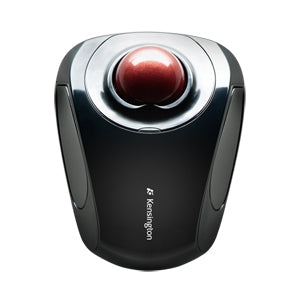 Ratón Móvil Inalámbrico Trackball Kensington K72352Us Orbit