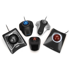 Ratón Móvil Inalámbrico Trackball Kensington K72352Us Orbit