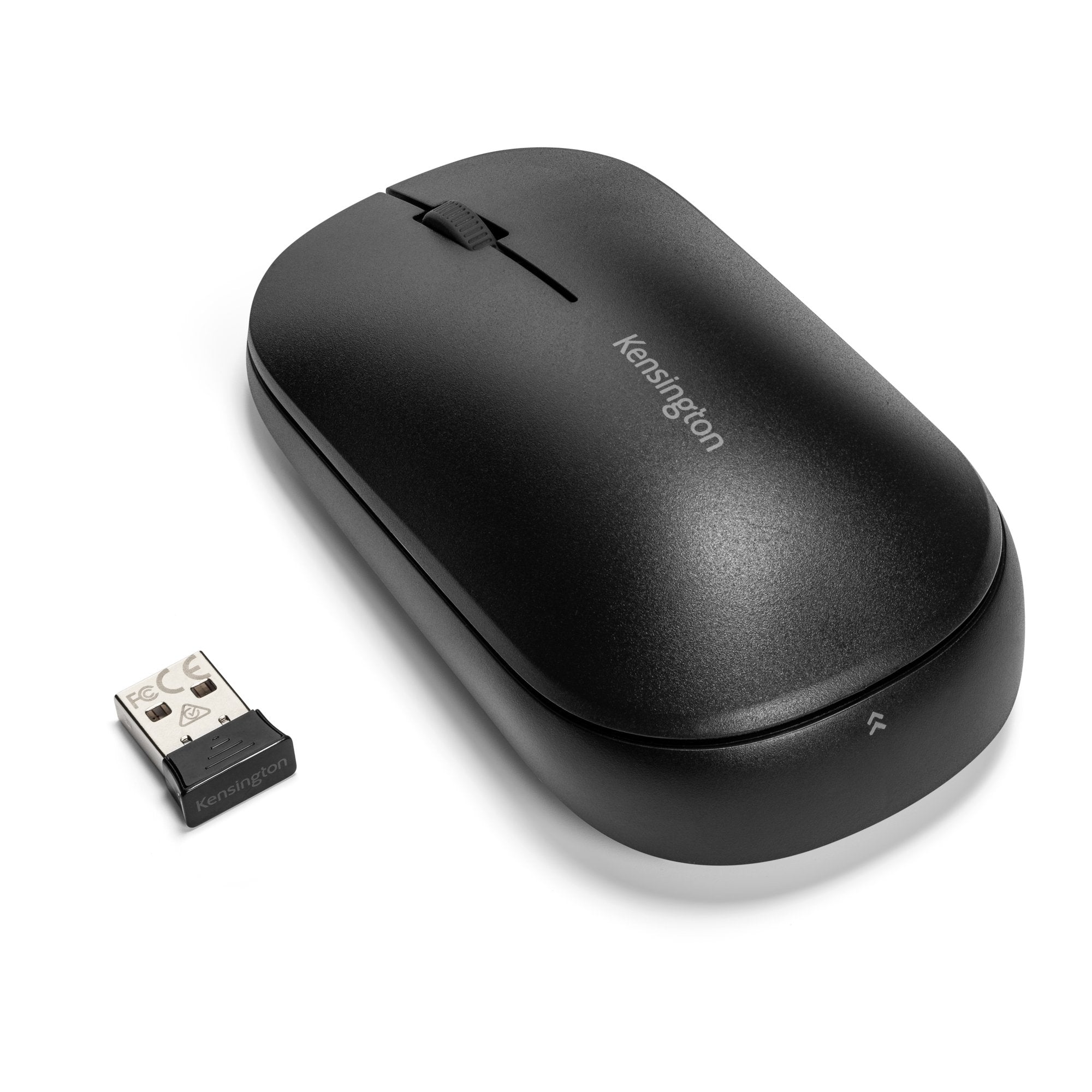 Mouse Kensington K75298Ww Inalambrico Negro