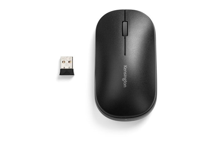 Mouse Kensington K75298Ww Inalambrico Negro