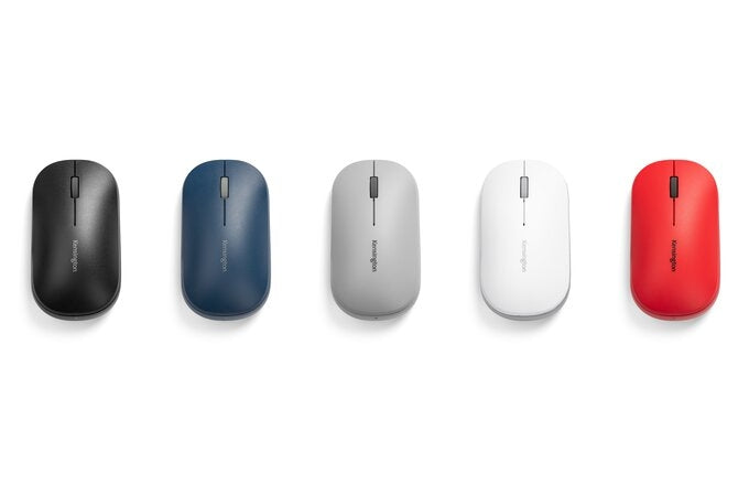 Mouse Kensington K75351Ww Inalambrico Gris