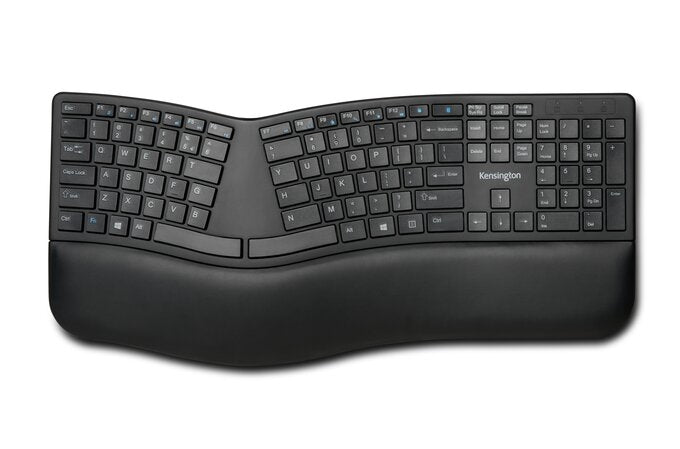 Teclado Inalámbrico Kensington K75401Es Negro