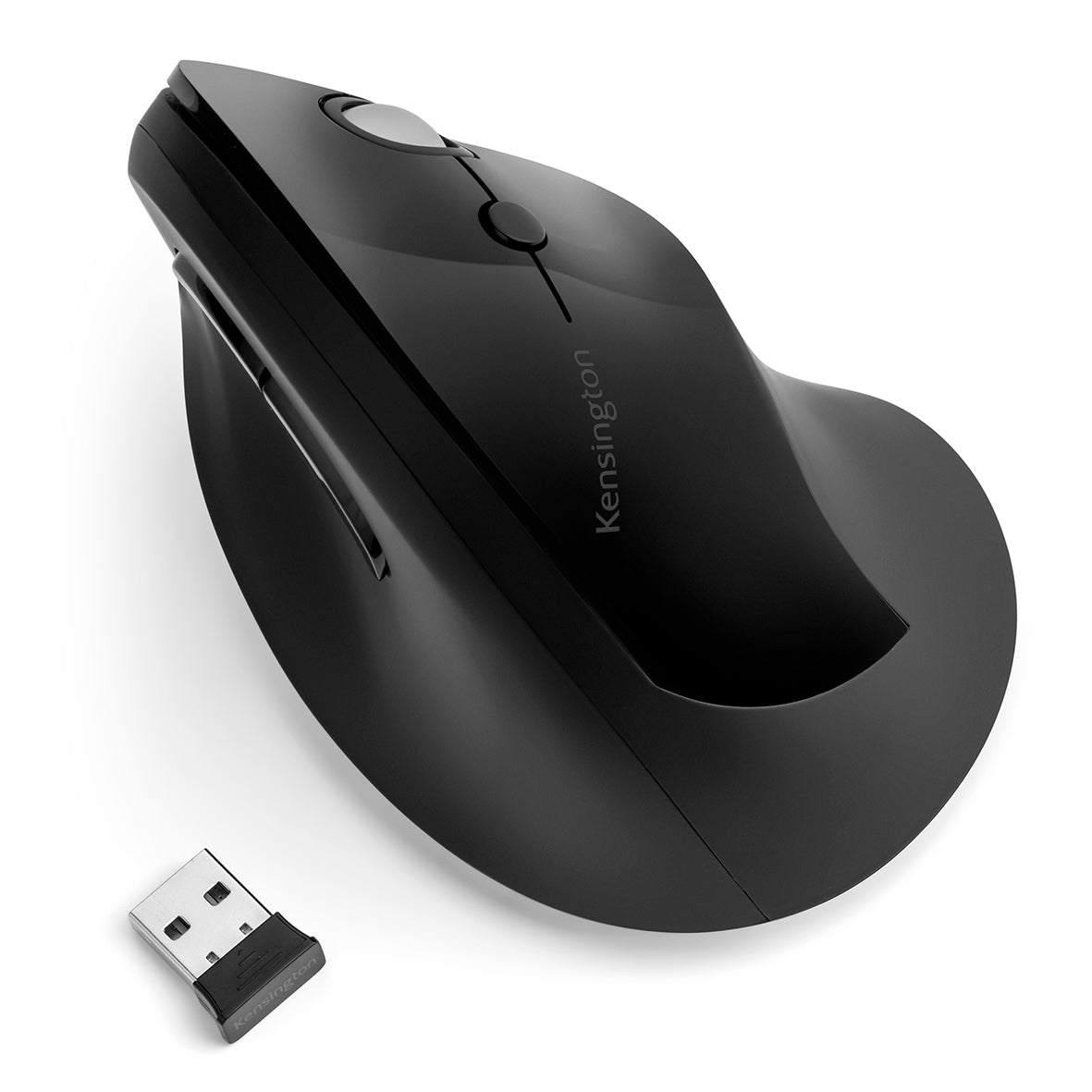 Mouse Kensington K75501Ww Pro Fit Ergo Vertical Inalámbrico