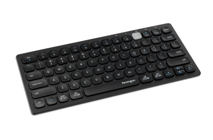 Teclado Kensington K75502Es Inalámbrico Negro