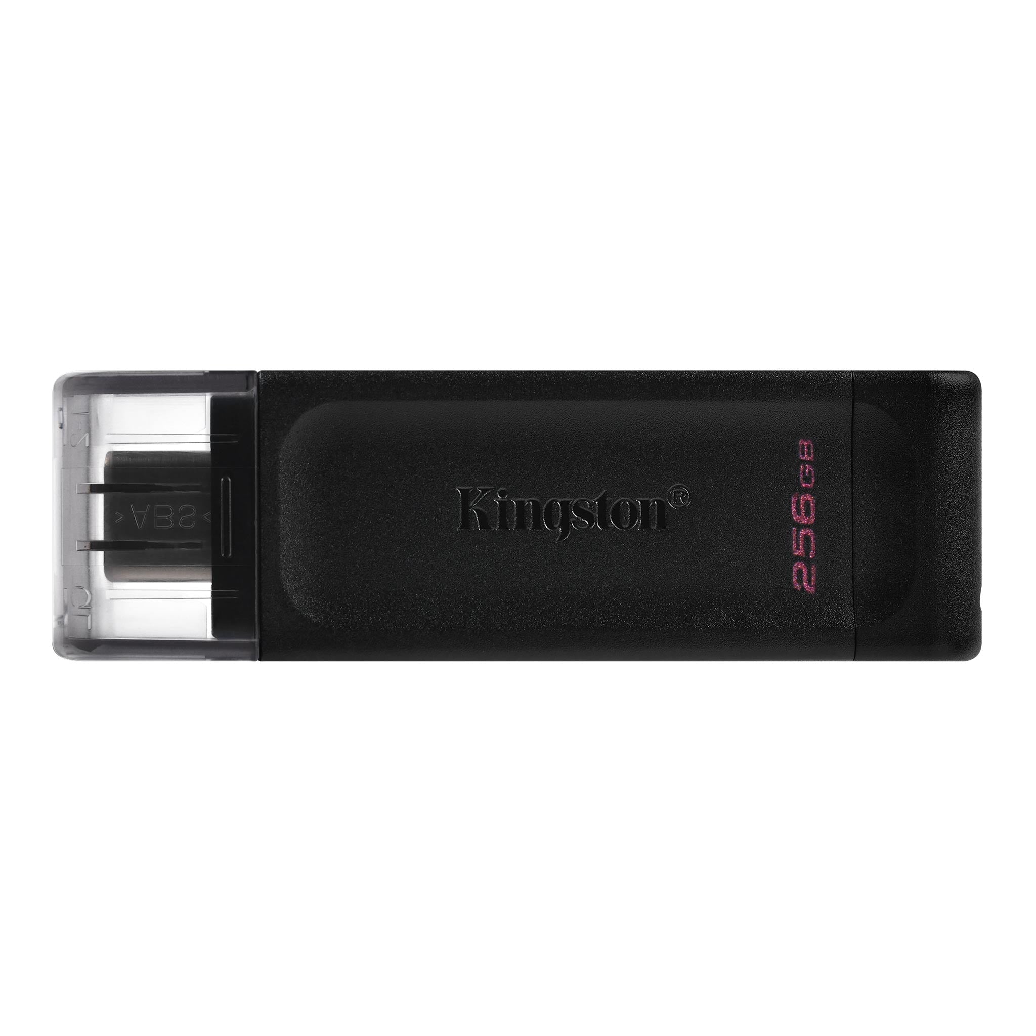 Memoria Flash Kingston 256Gb Usb-C 3.2 Gen 1 (Dt70/256Gb)