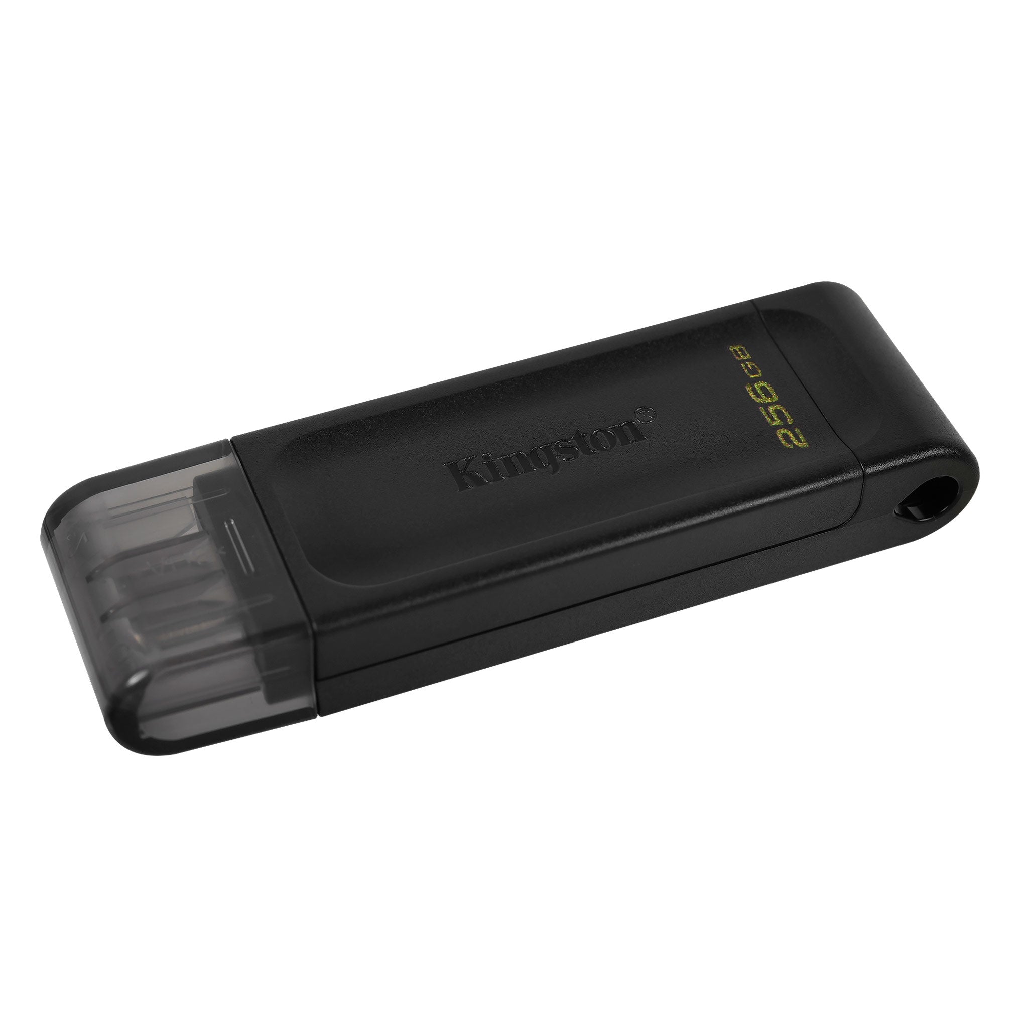 Memoria Flash Kingston 256Gb Usb-C 3.2 Gen 1 (Dt70/256Gb)