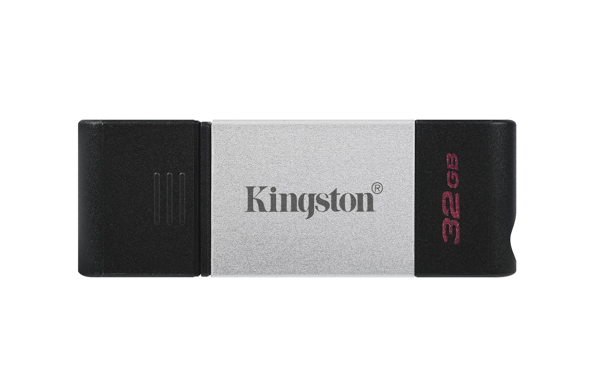 Memoria Flash Kingston 32 Gb Usb-C 3.2 Gen 1 (Dt80/32Gb)