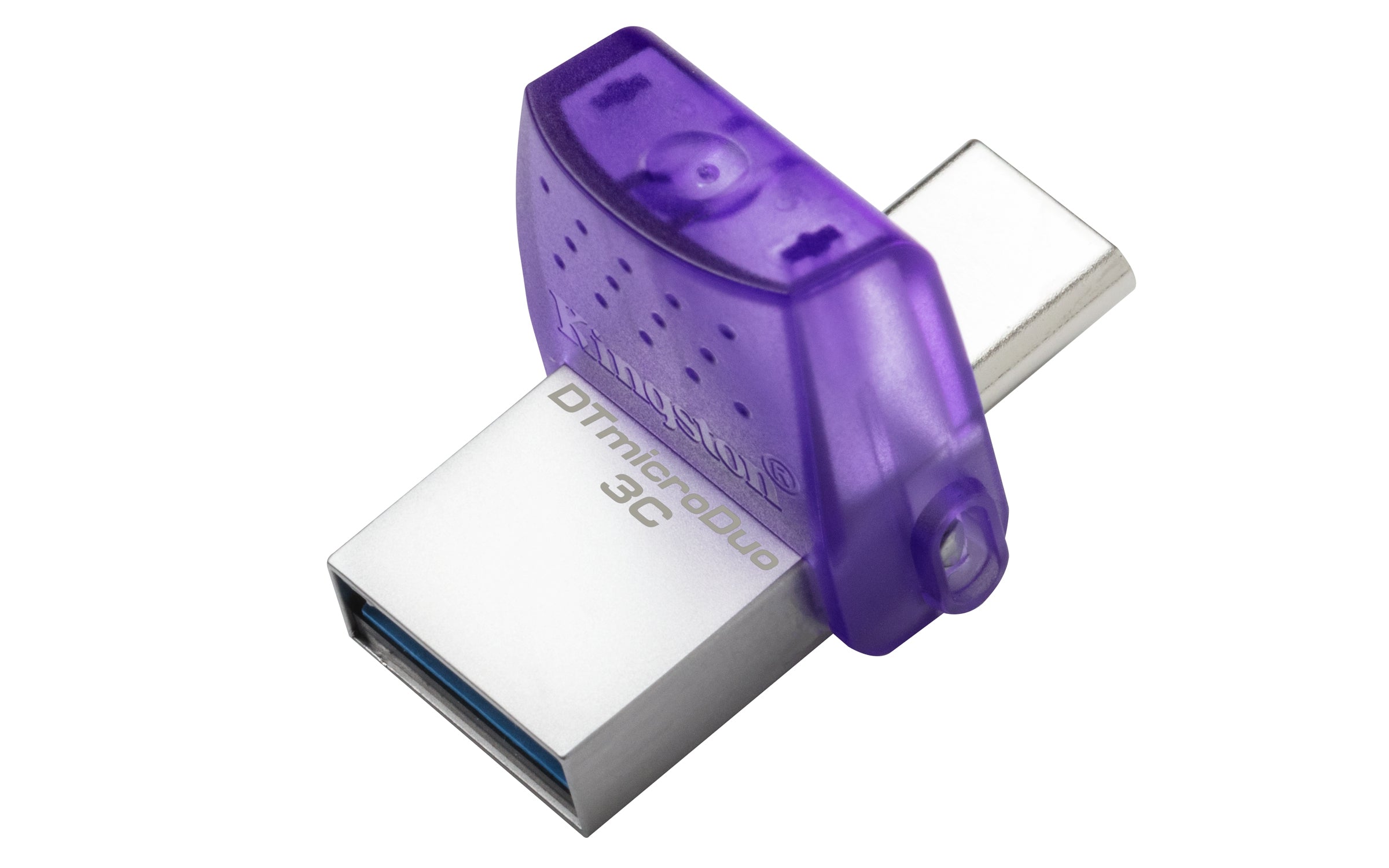 Memoria Flash Kingston 256Gb Microduo 3C Usb Type A-C(Dtduo3Cg3/256Gb)