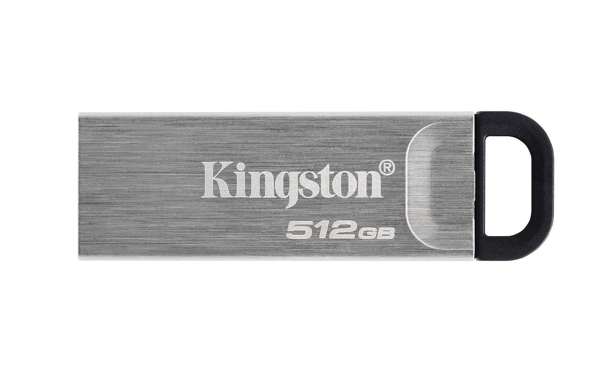 Memoria Flash Kingston Usb 512Gb 3.2 Gen 1 Metalica (Dtkn/512Gb)