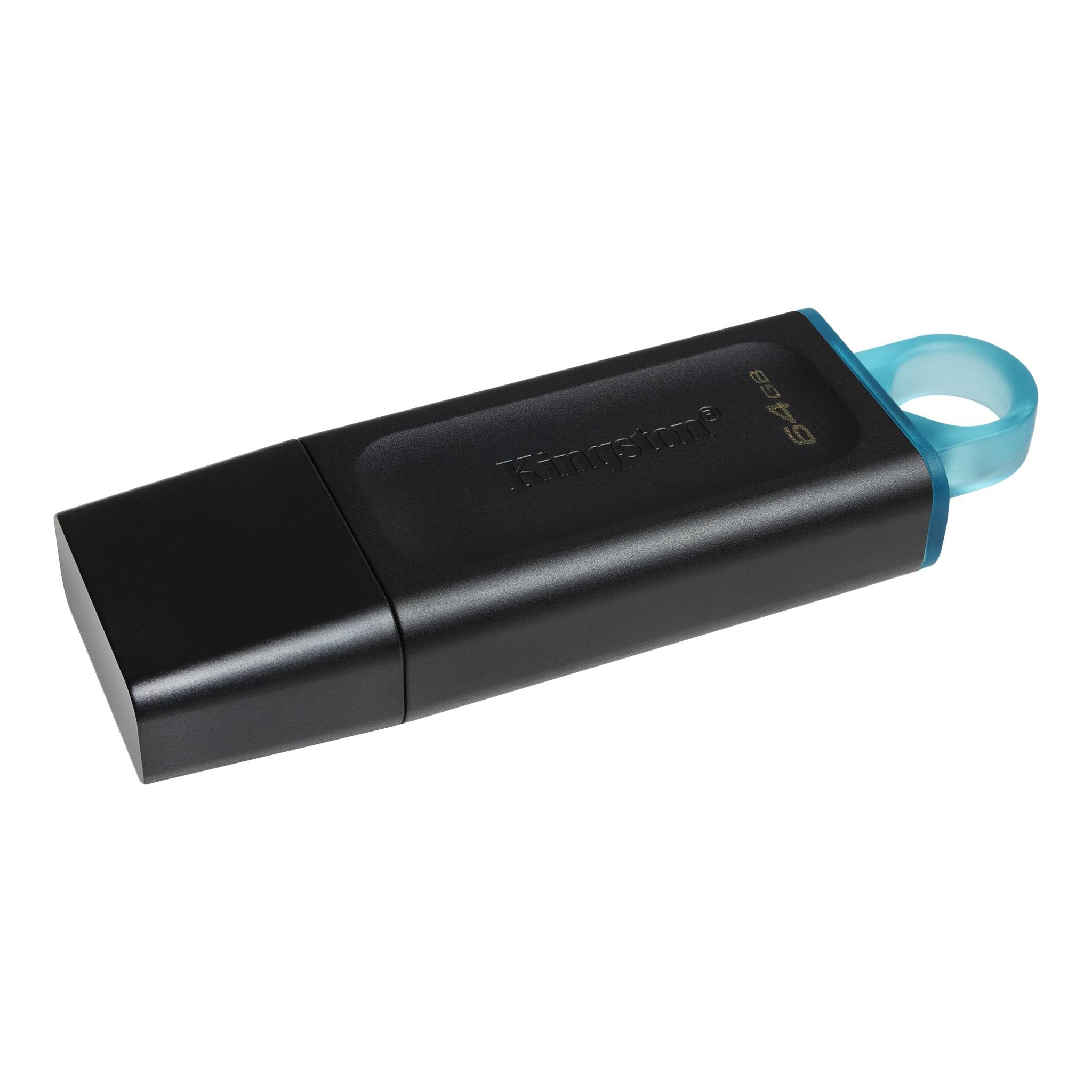 Memoria Usb Kingston Technology Dtx/64Gb De (Black + Teal)